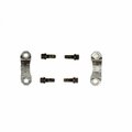 Spicer Universal Joint Strap Kit - 1210/1310/1330 Series With 1/4in. Diameter Bolts 2-70-18X